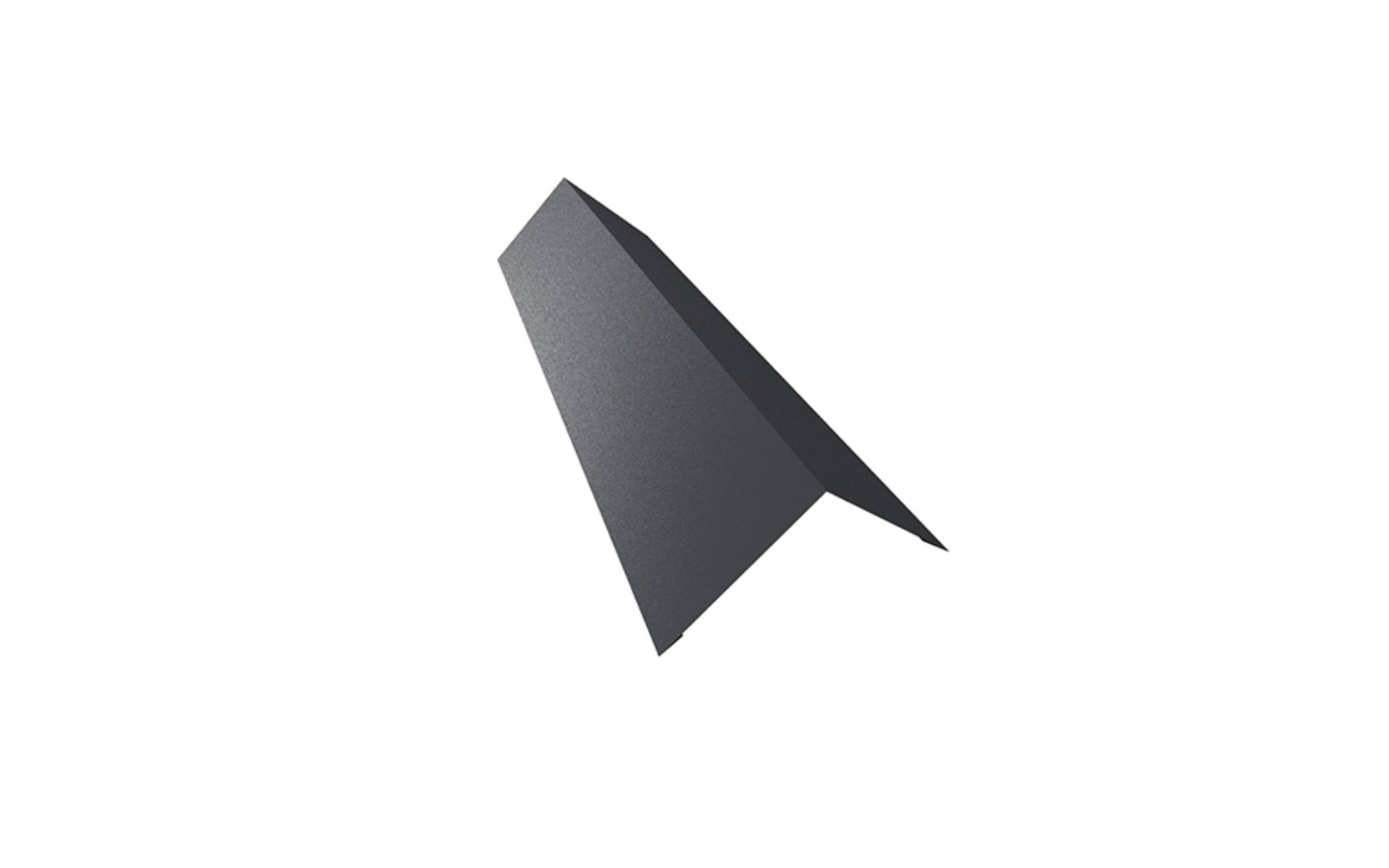 Планки конька плоского усиленные